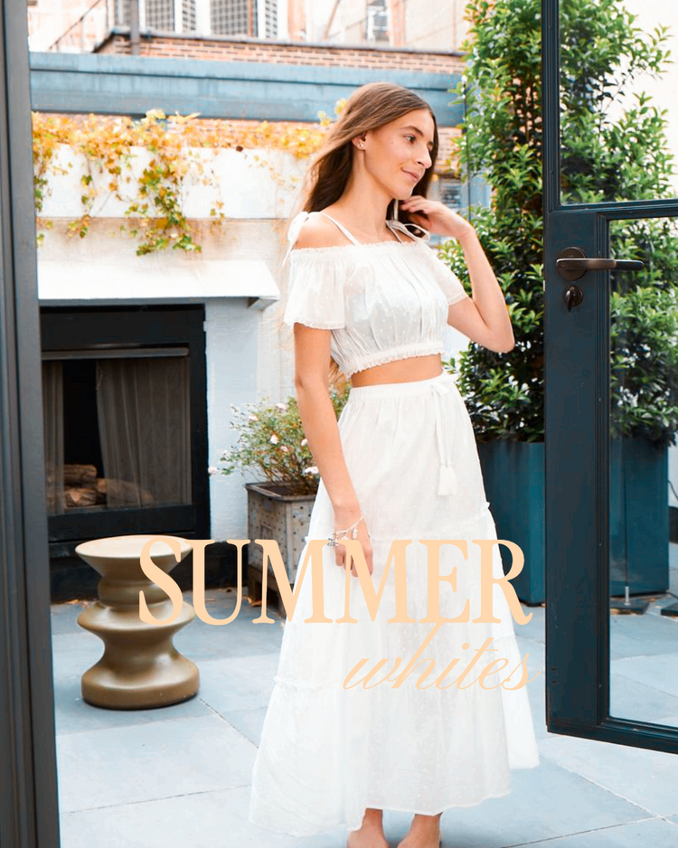 Summer Whites