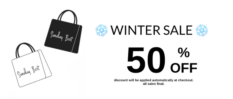 Winter Sale