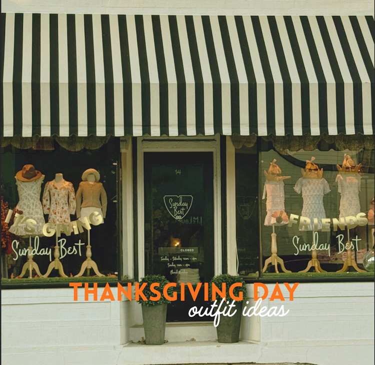 Thanksgiving Outfits for Girls | Cozy to Dressy Styles