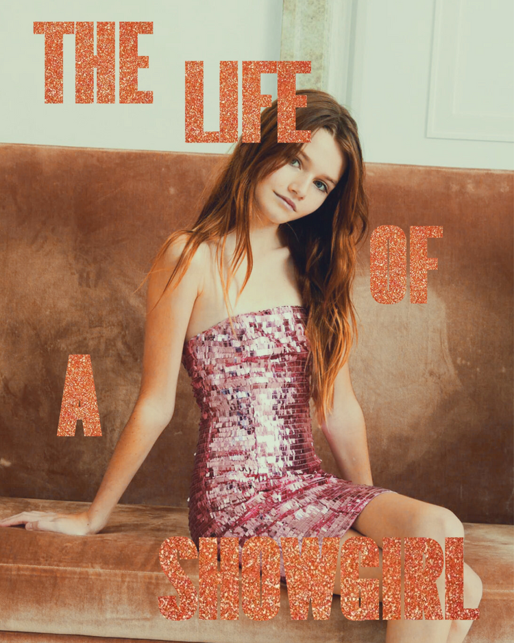 ✨ The Life of a Showgirl ✨ – Swiftie Collection