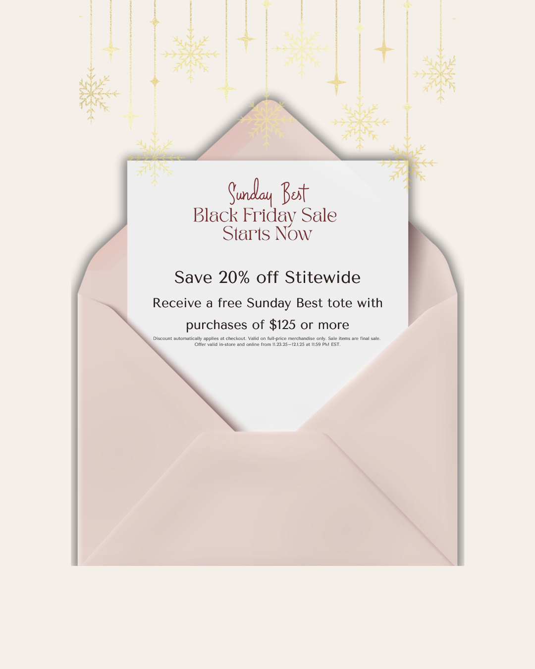 Black Friday Favorites