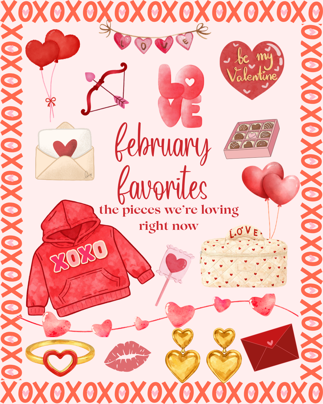 Valentine's Day Collection