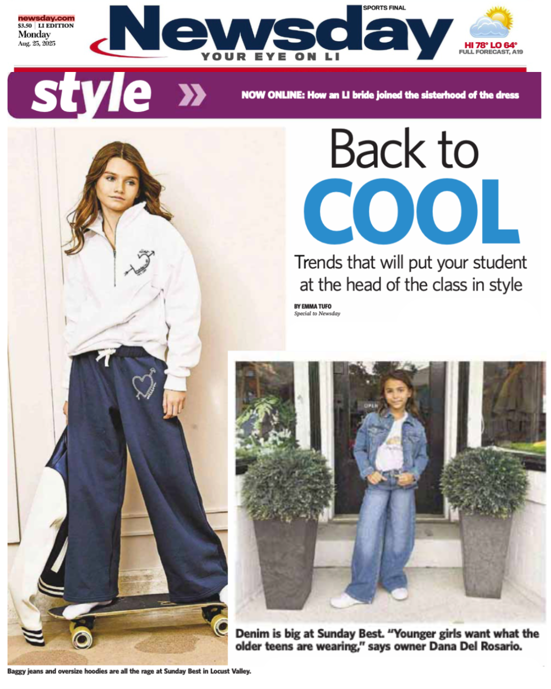 The Back-to-Cool Collection