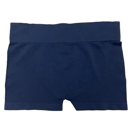 Seamless Boy Shorts | Navy