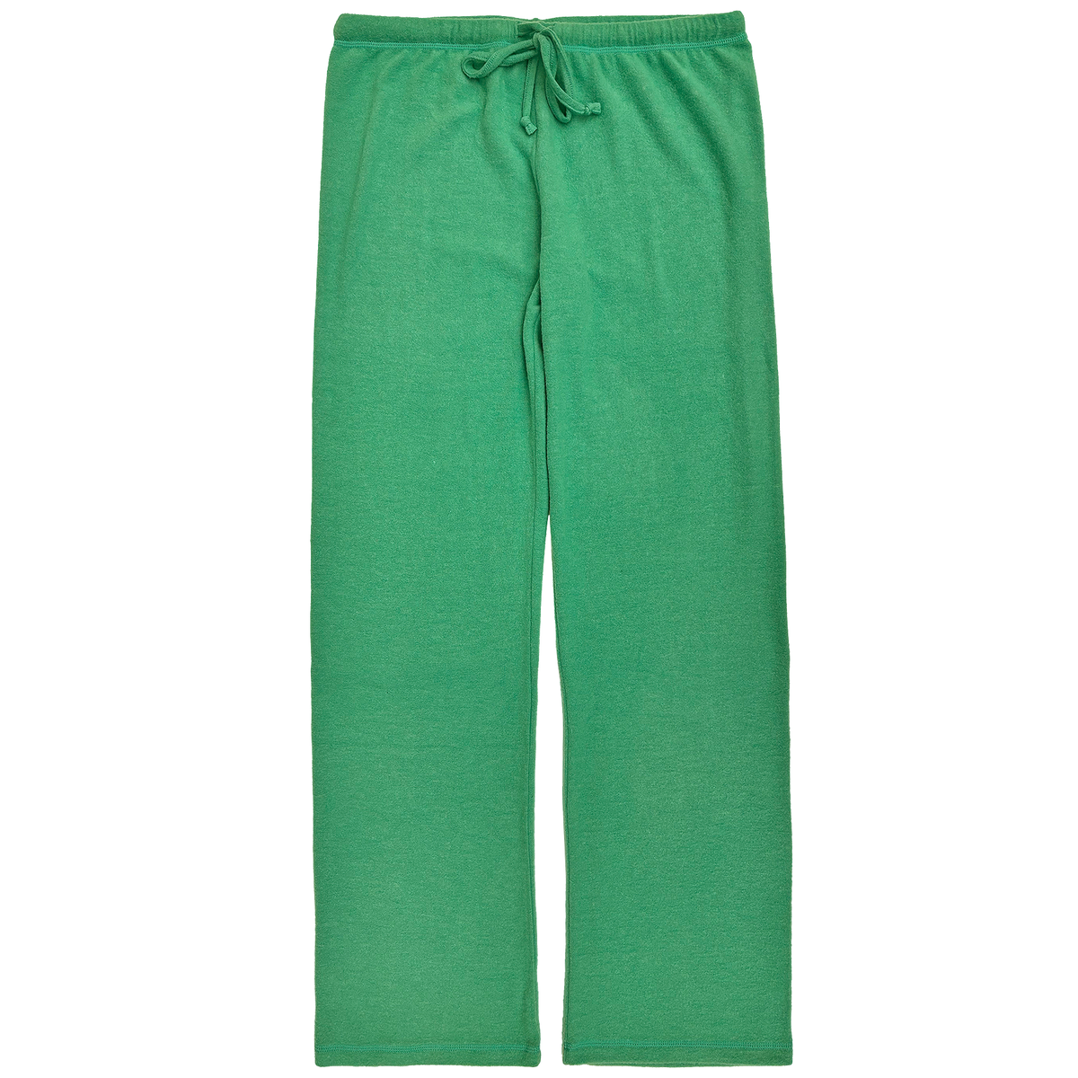 Suzette Cuddle Soft Straight Leg Pant | Gucci Green