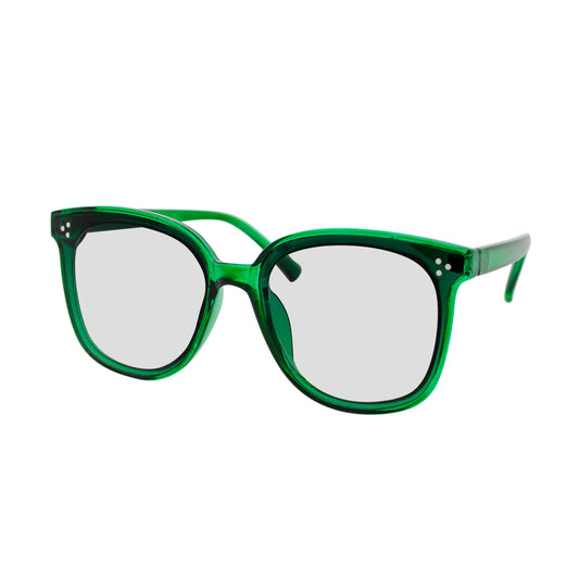 Wayfarer Sunglasses: Black