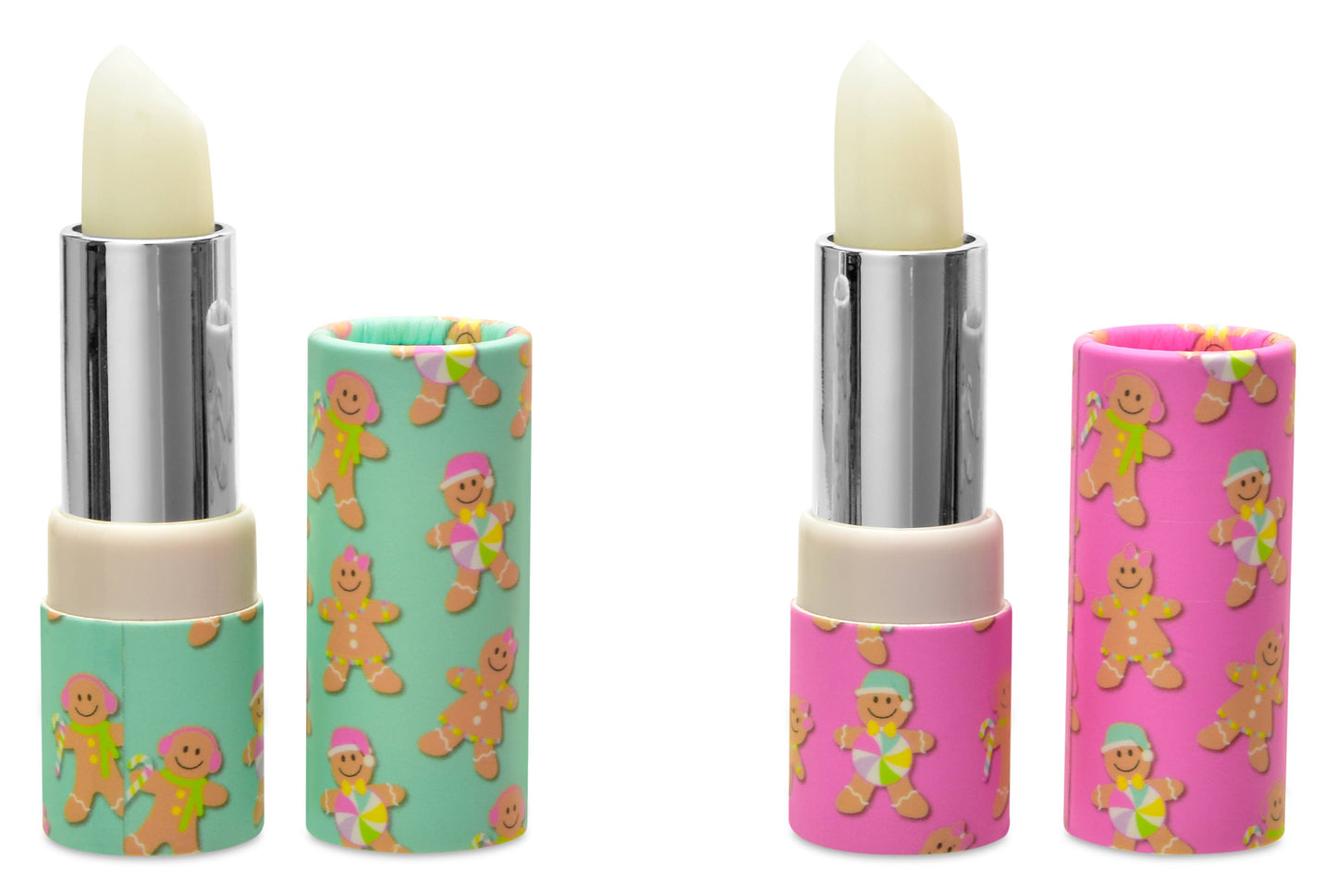 Iscream Gingerbread Lip Balm Set