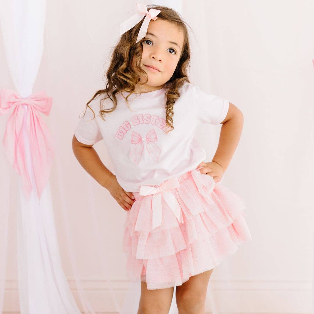 Sweet Wink Ballet Bow Tiered Tutu