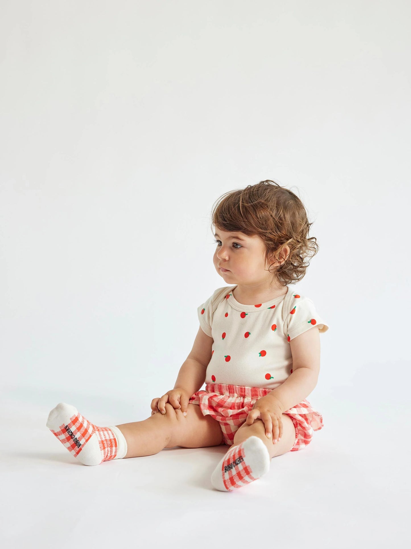 Bobo Choses Tomato Three Piece Set