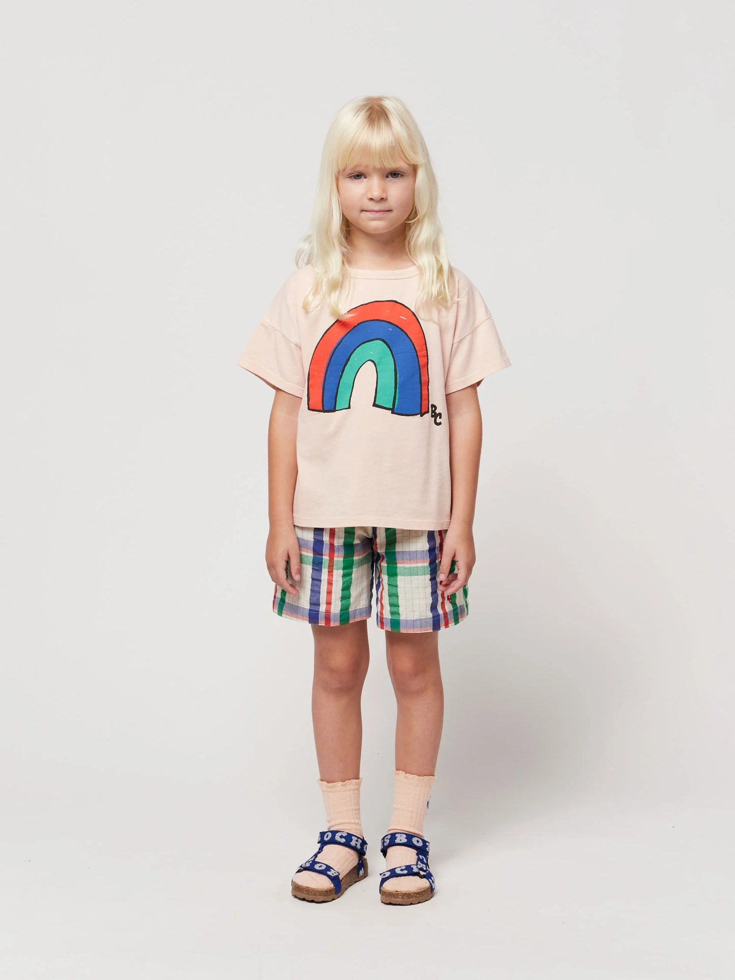 Bobo Choses Rainbow T-Shirt