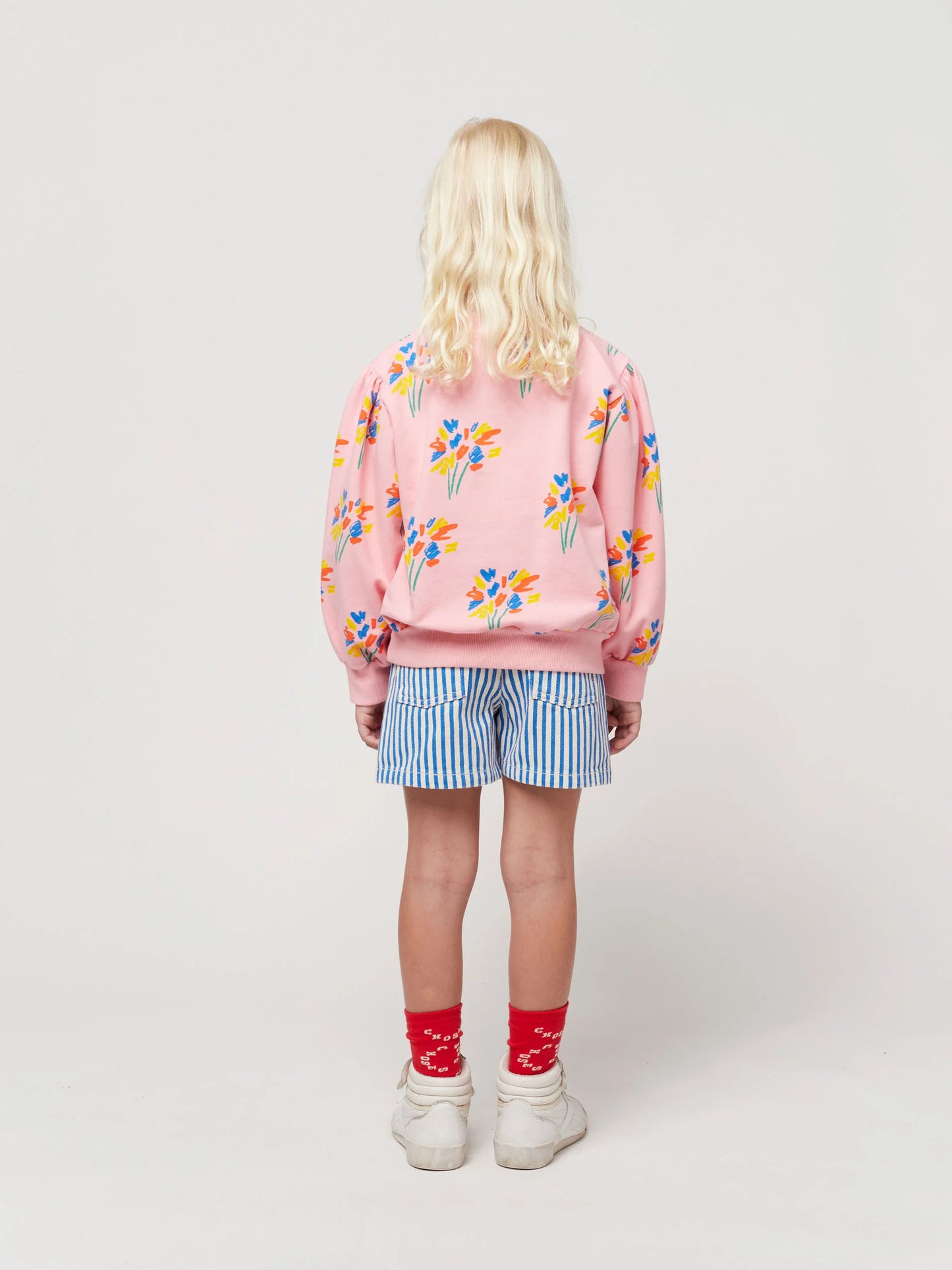 Bobo Choses Fireworks All Over Sweatshirt