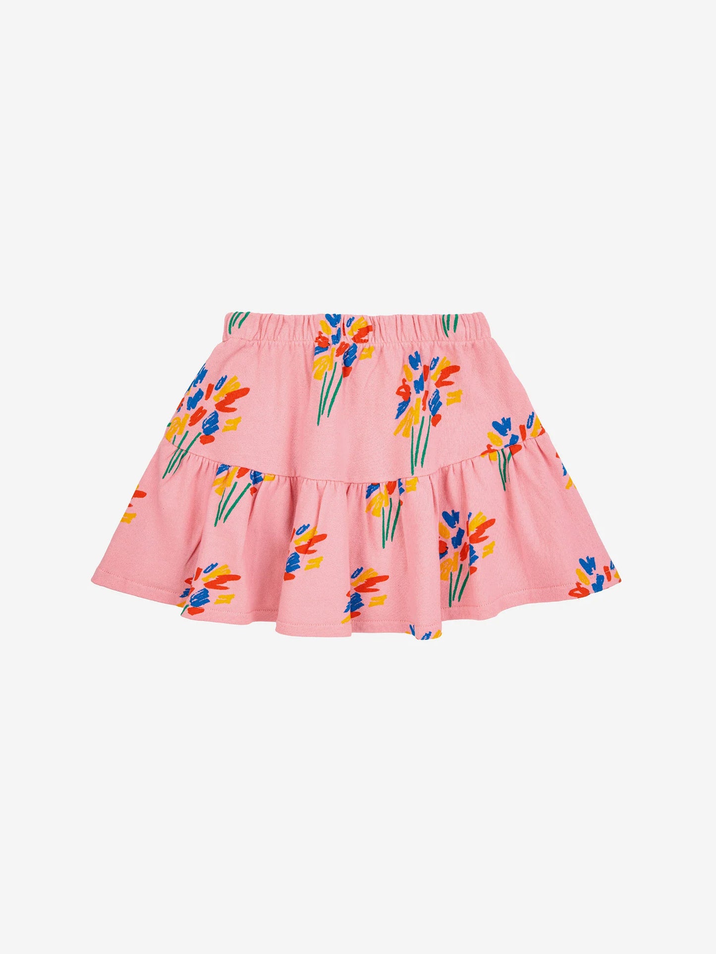 Bobo Choses Fireworks All Over Ruffle Skirt