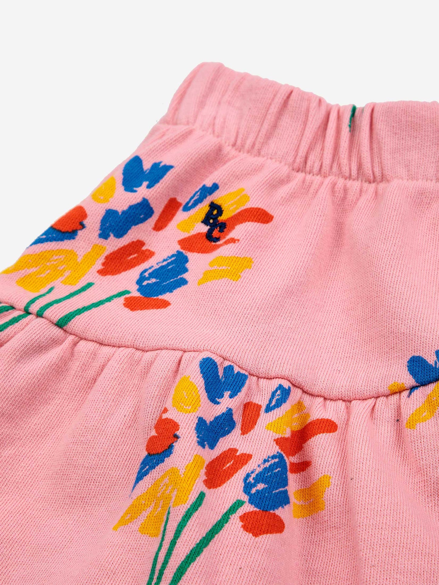 Bobo Choses Fireworks All Over Ruffle Skirt