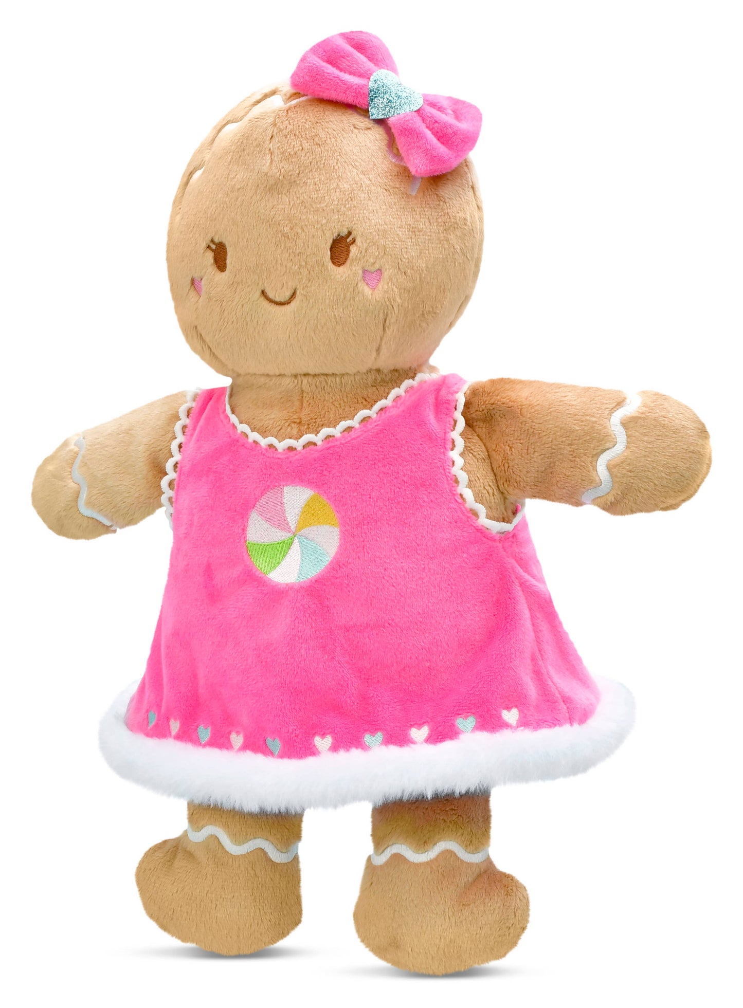 iScream Gina Ginger Plush