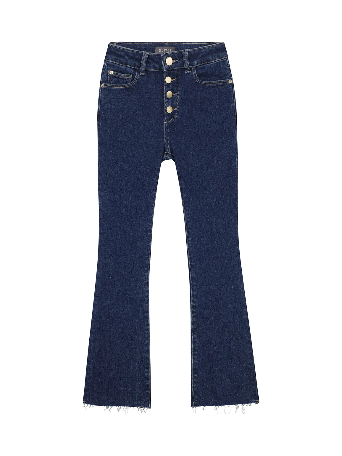 DL1961 Claire Bootcut High Rise Jeans
