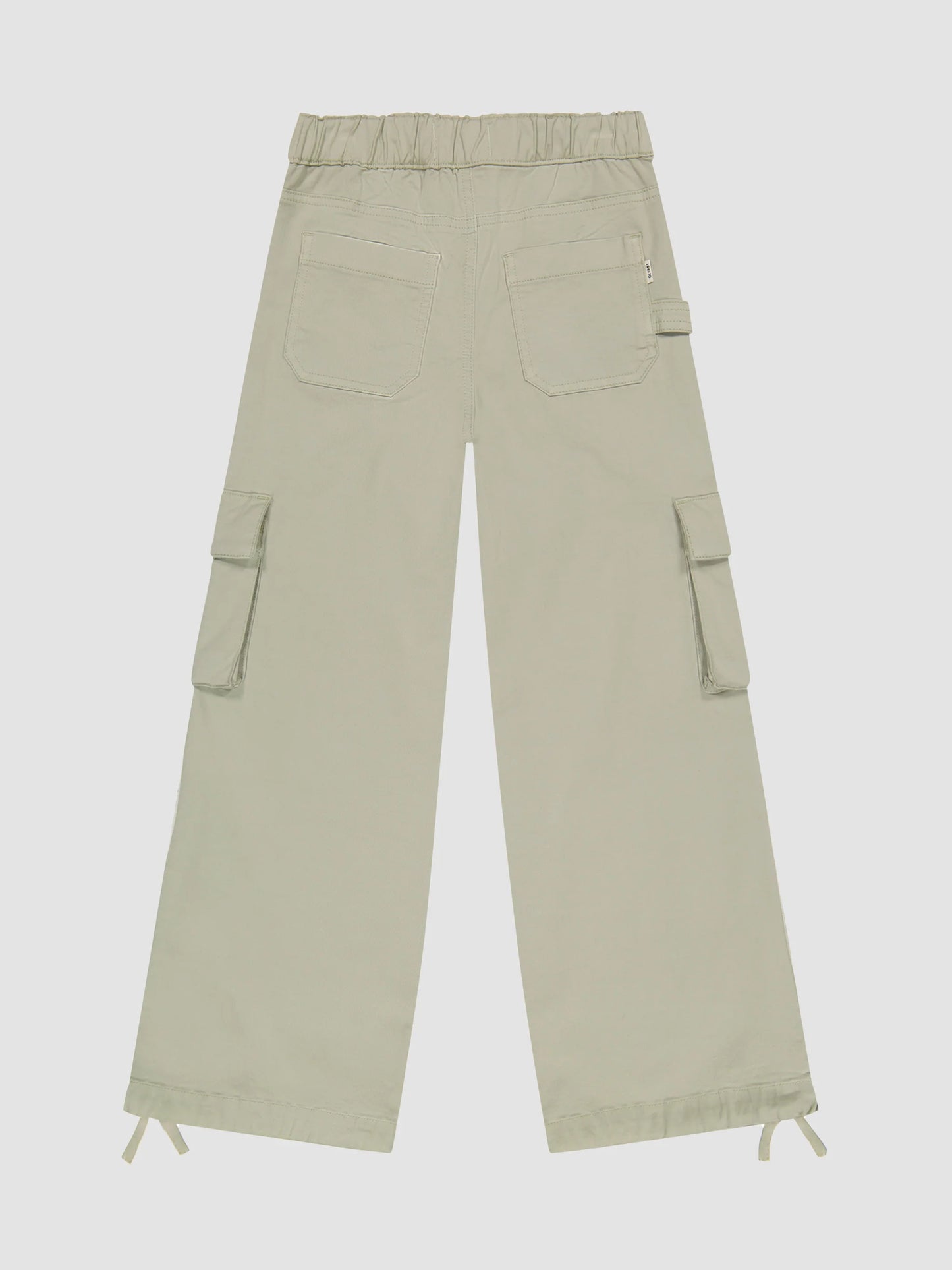 DL1961 Lily Wide Leg Jogger | Sage