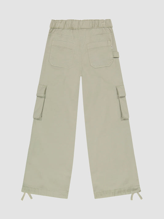 DL1961 Lily Wide Leg Jogger | Sage