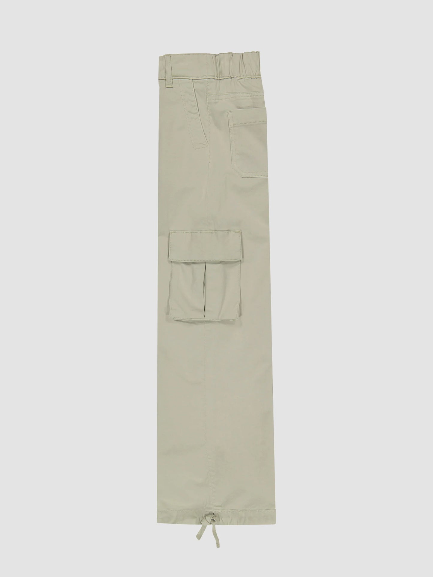 DL1961 Lily Wide Leg Jogger | Sage