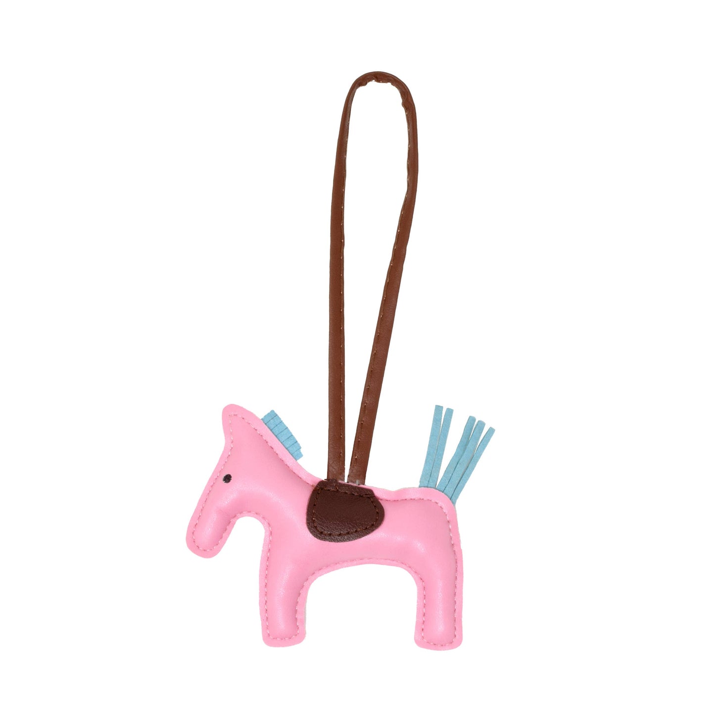 Pony Handbag Charm | Pink