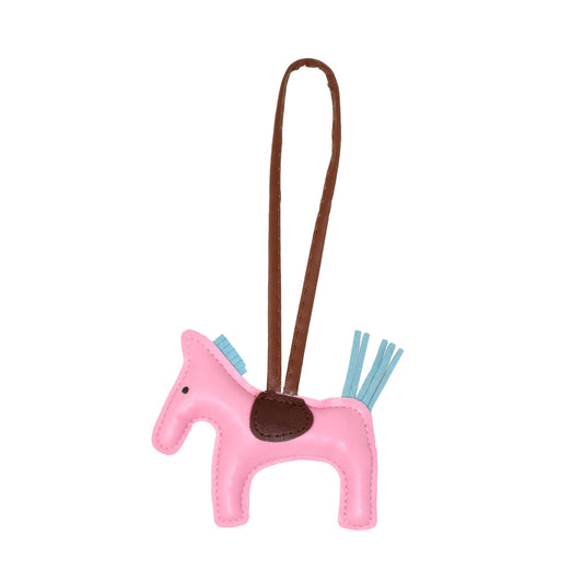 Pony Handbag Charm | Pink