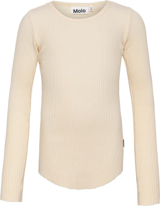 Molo Rochelle – Geripptes Langarm-T-Shirt