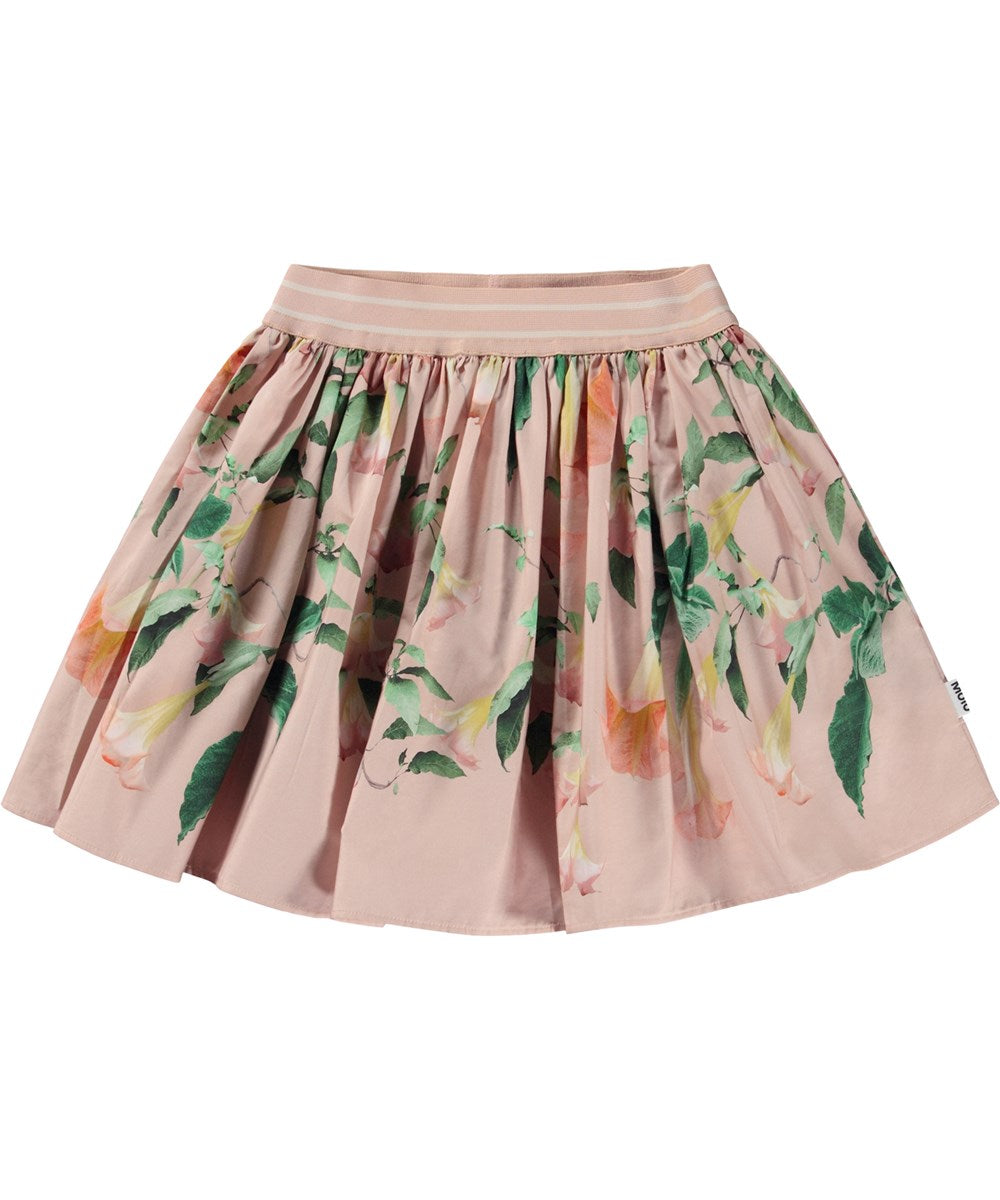 Molo Brenda Rose Trumpets Skirt