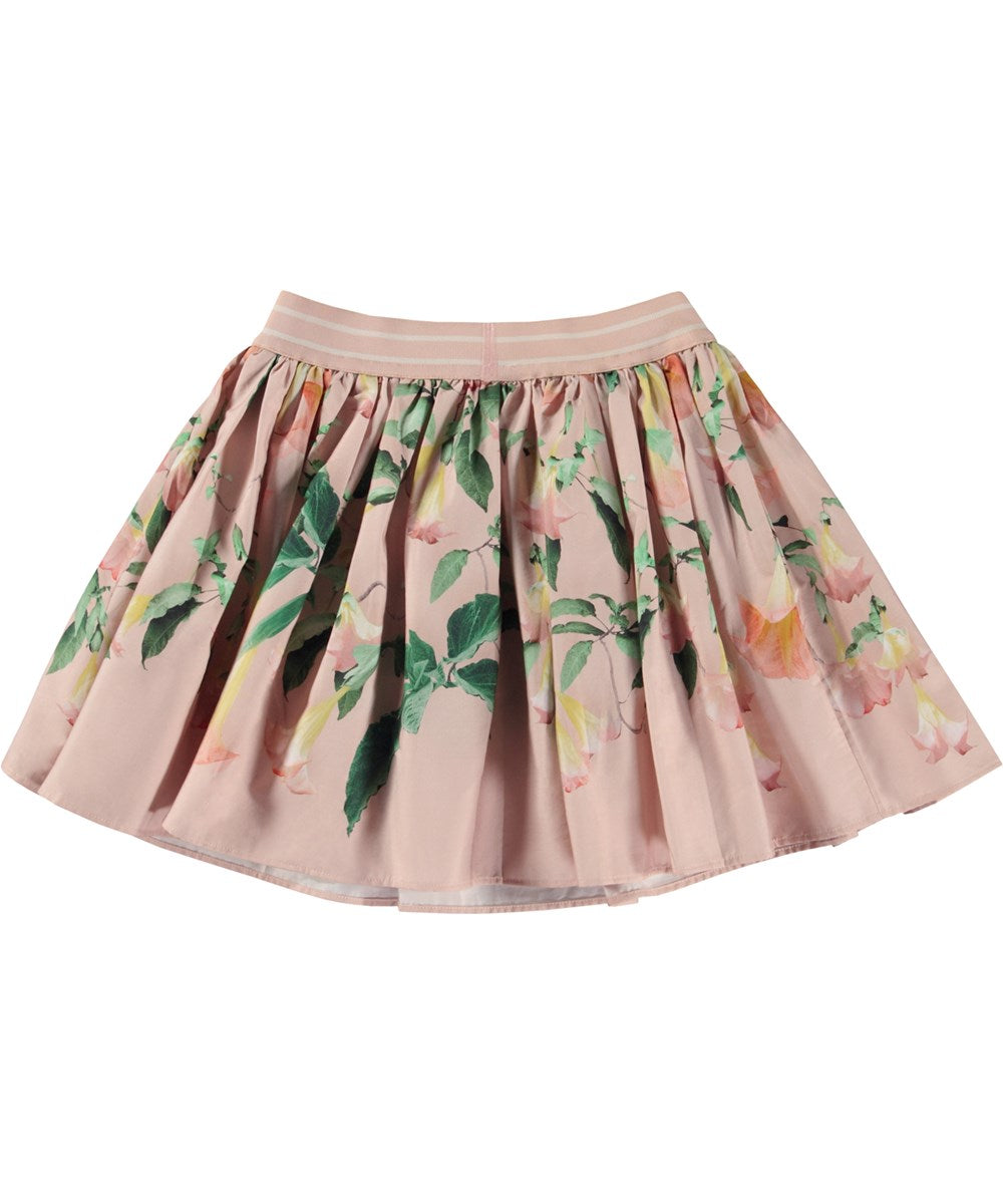 Molo Brenda Rose Trumpets Skirt