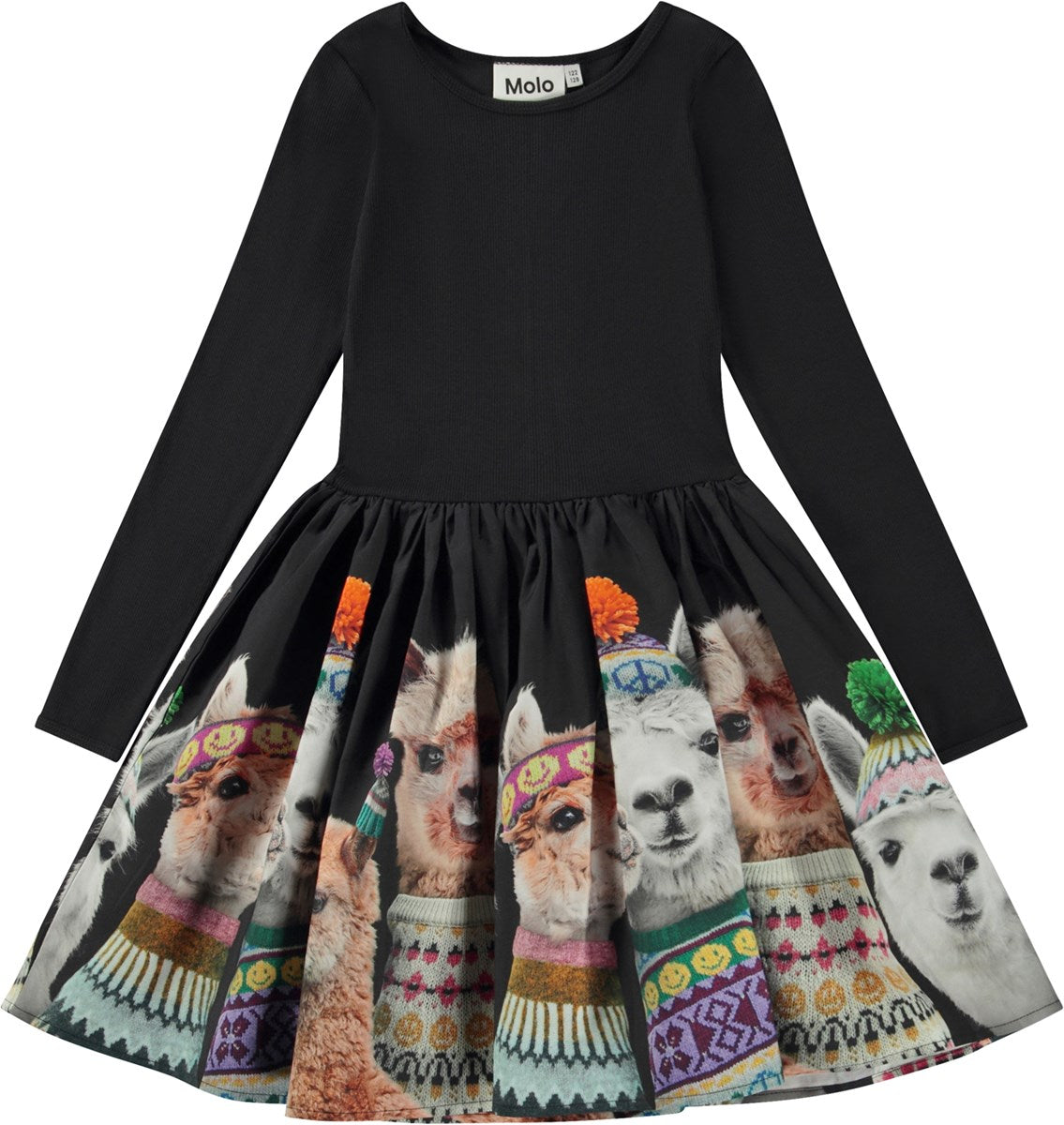 Molo Casie Family Photo Dress