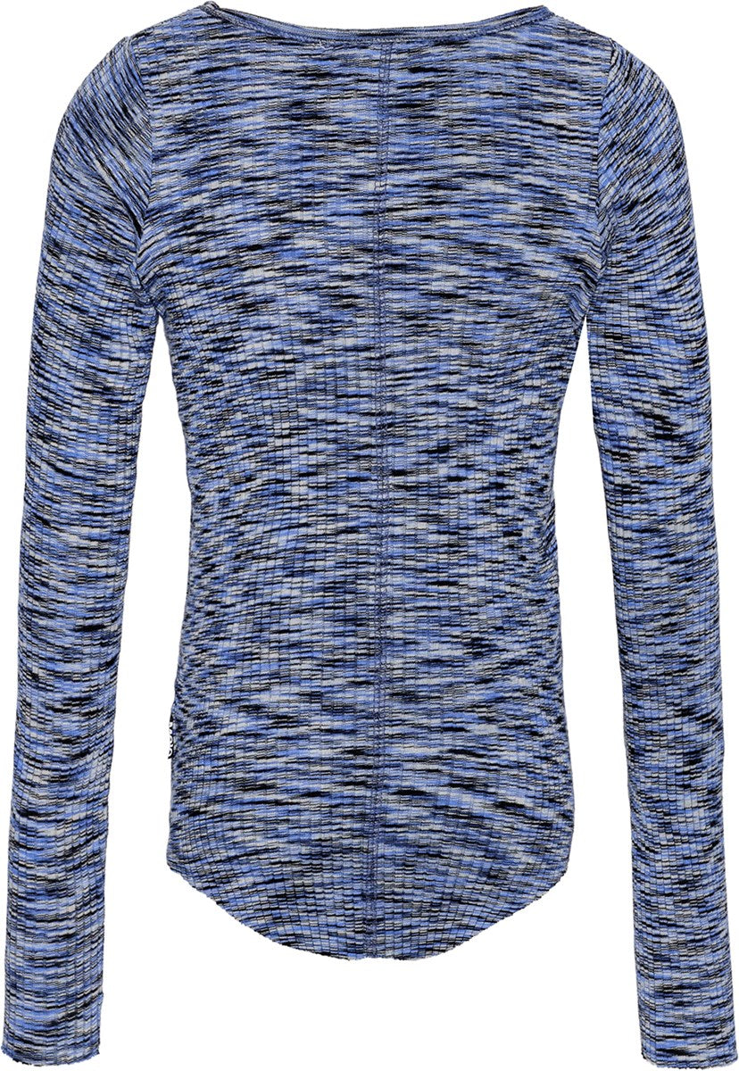 Molo Rochelle Ribbed Long Sleeve Tee