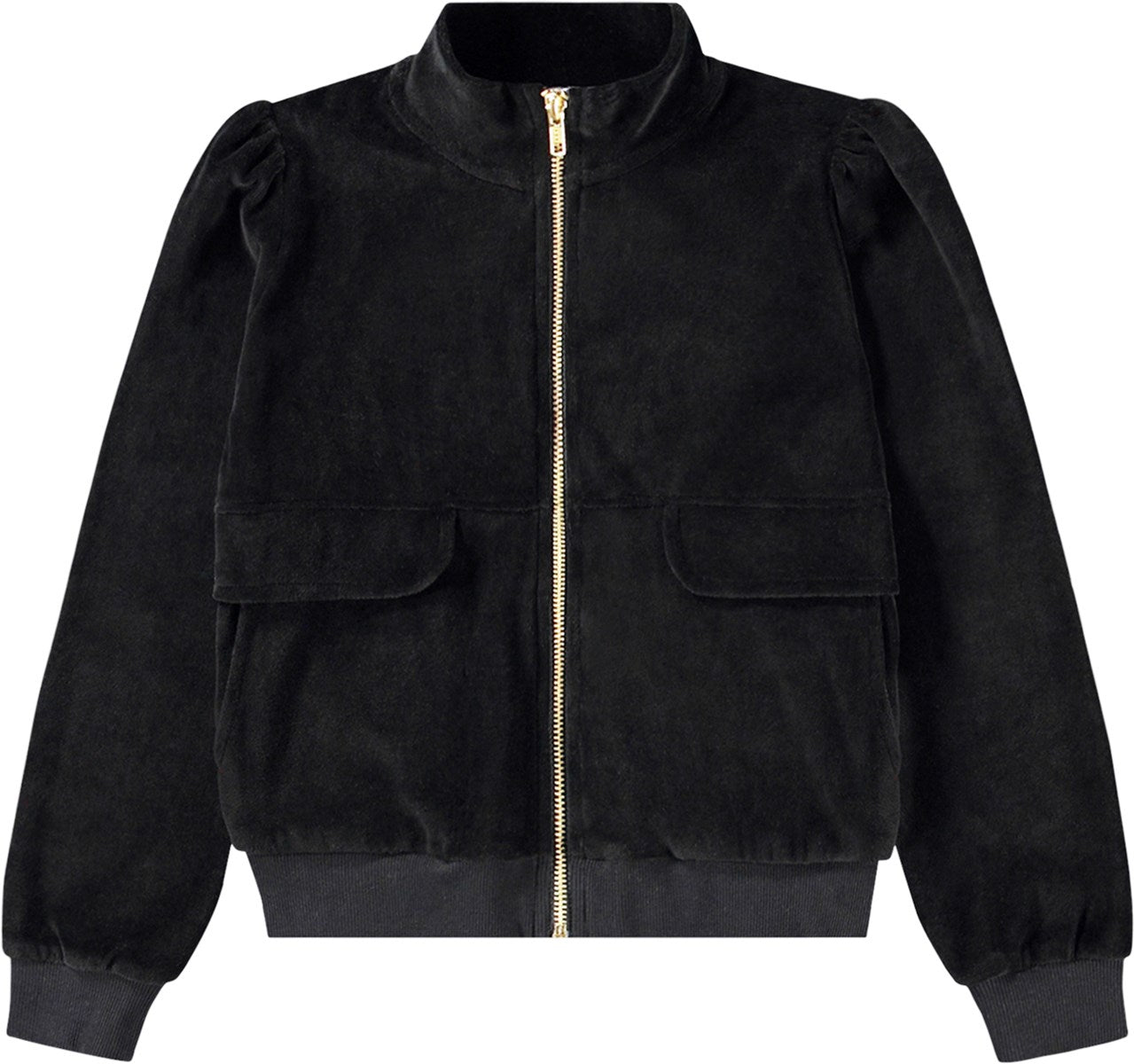 Molo Malika Velour Jacket