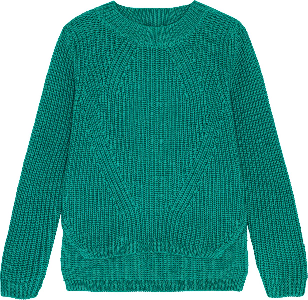 Molo Gillis Pullover | Sportliches Grün