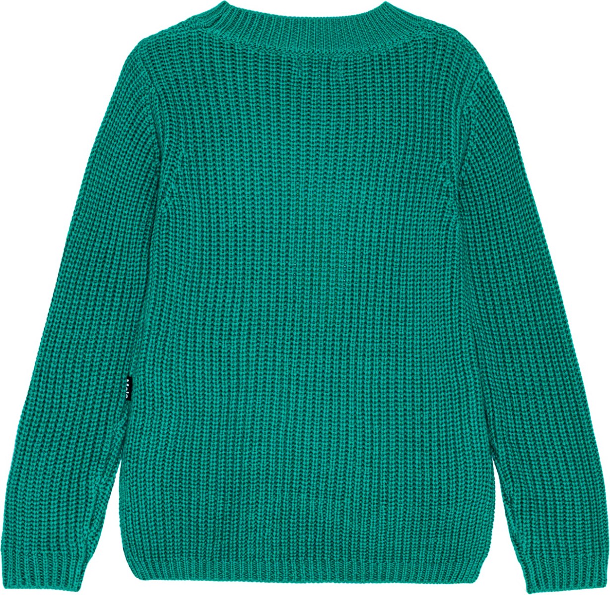 Molo Gillis Pullover | Sportliches Grün