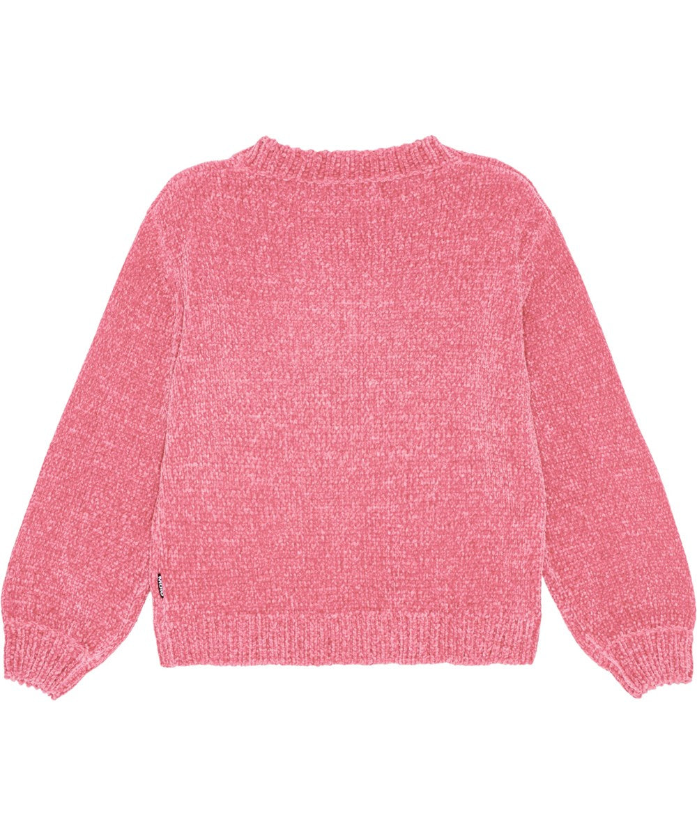 Molo Germaine Chenille-Pullover