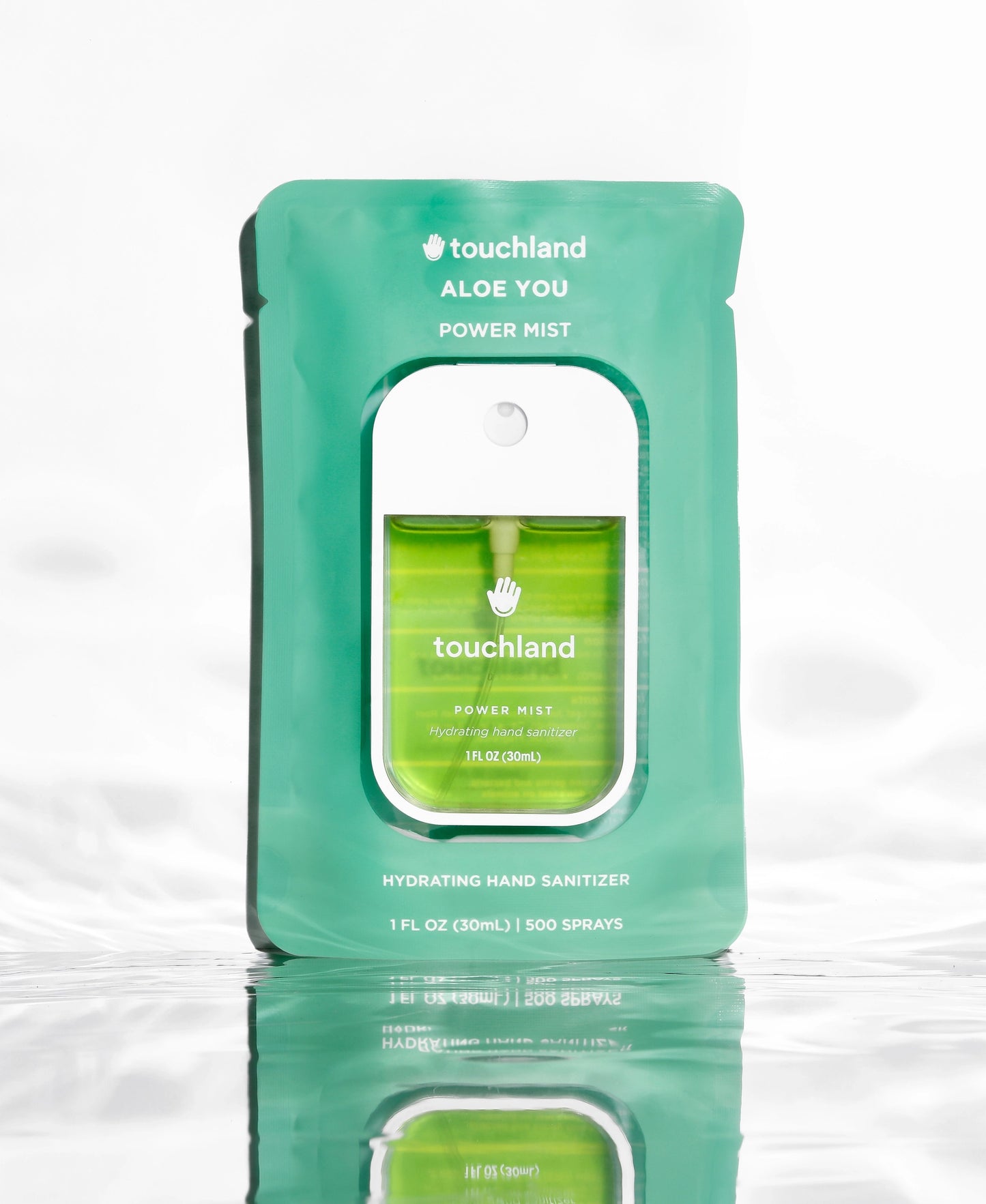 Touchland Power Mist Aloe Sie