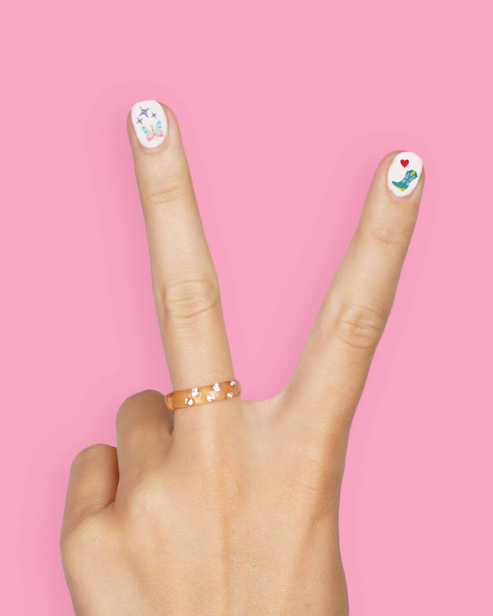 Taylor Swift Eras Nail Stickers | 544 pcs