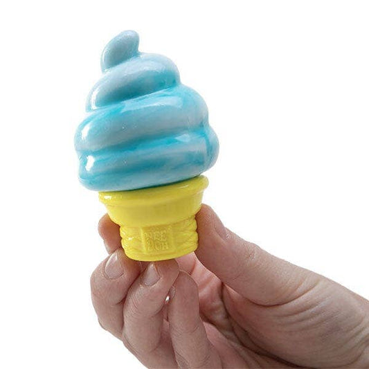 Nee Doh Nice Cream Cone Squishy Fidget Toy | Assorted Colors