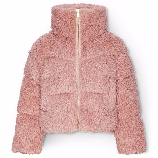 Molo Havi Faux Fur Jacket