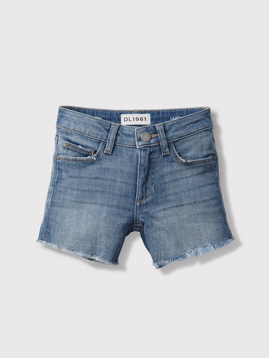 DL1961 Lucy Shorts Cut Off | Sandcastle