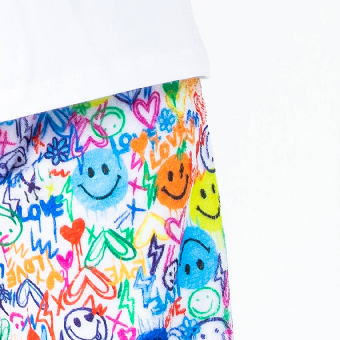 Preppy Goose Girls Plush Lounge Pants | Love + Smiles