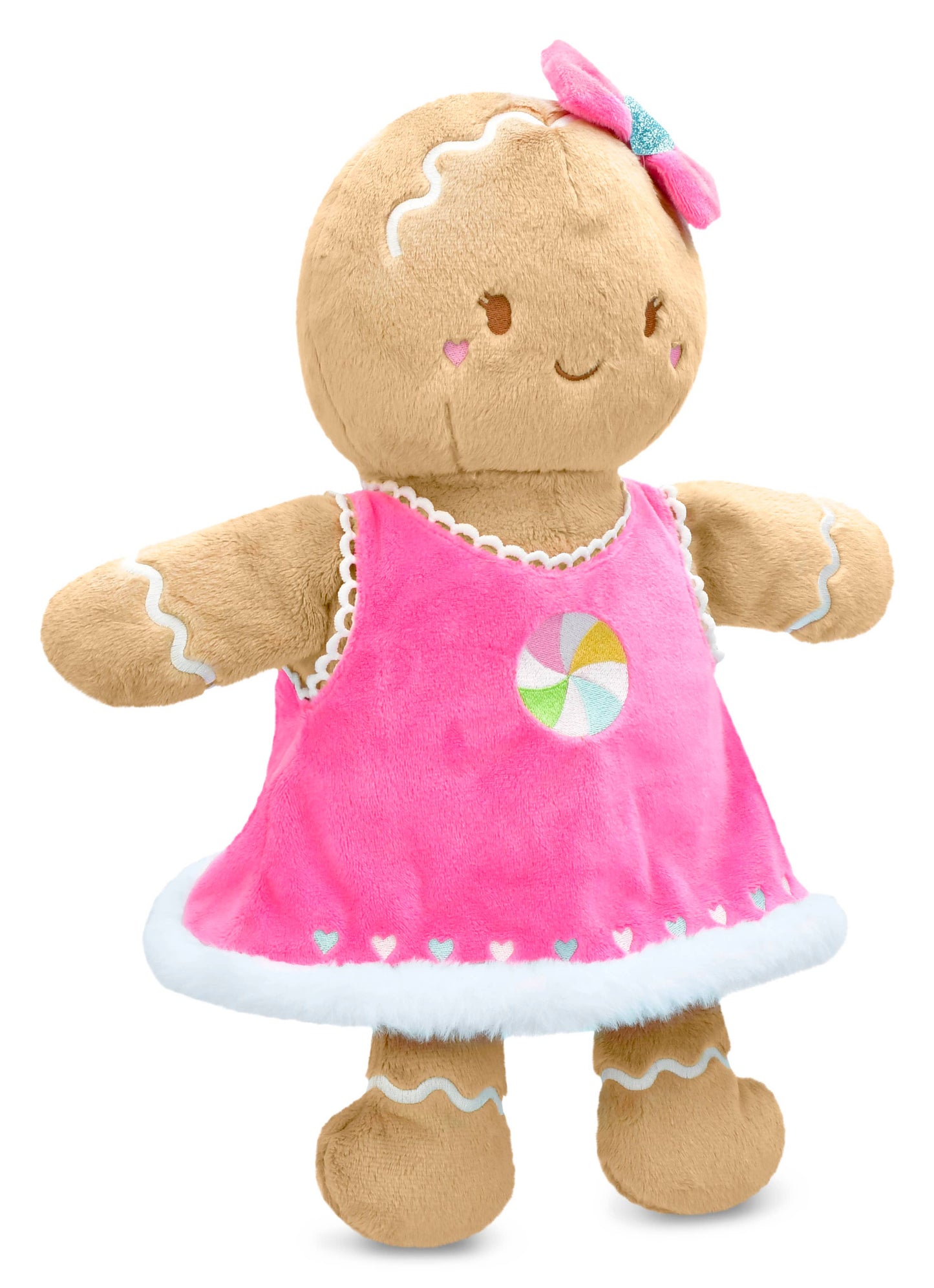 iScream Gina Ginger Plush