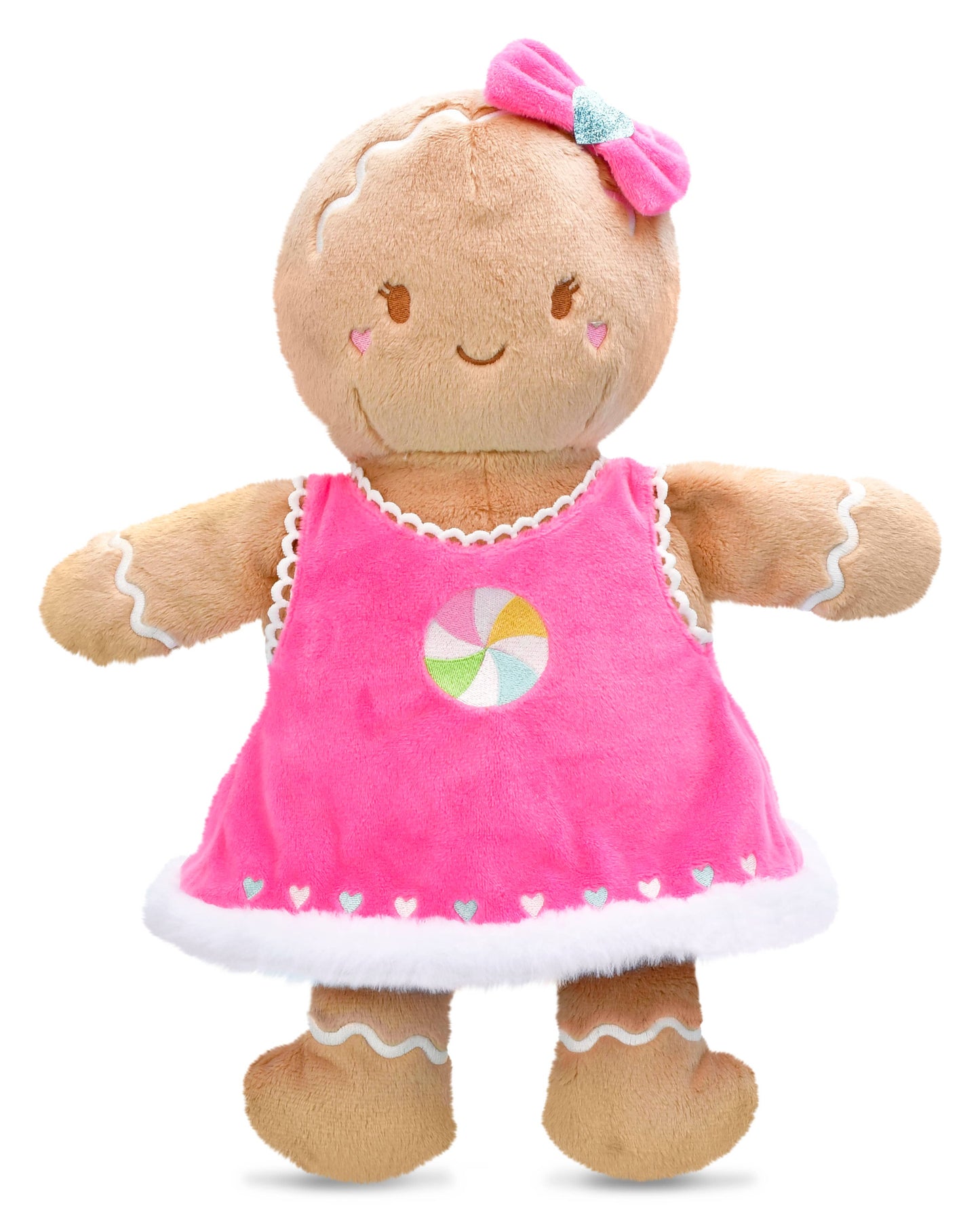 iScream Gina Ginger Plush