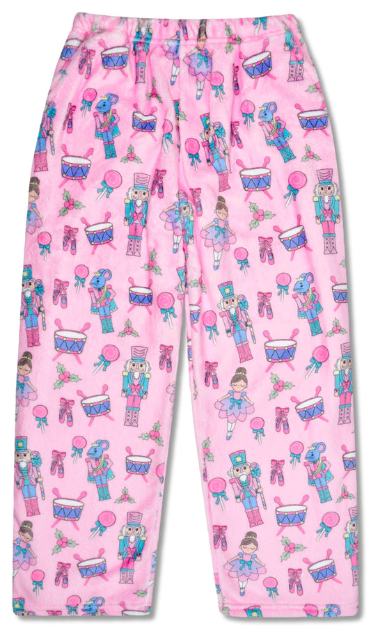 IScream Nutcracker Waltz Plush Pants