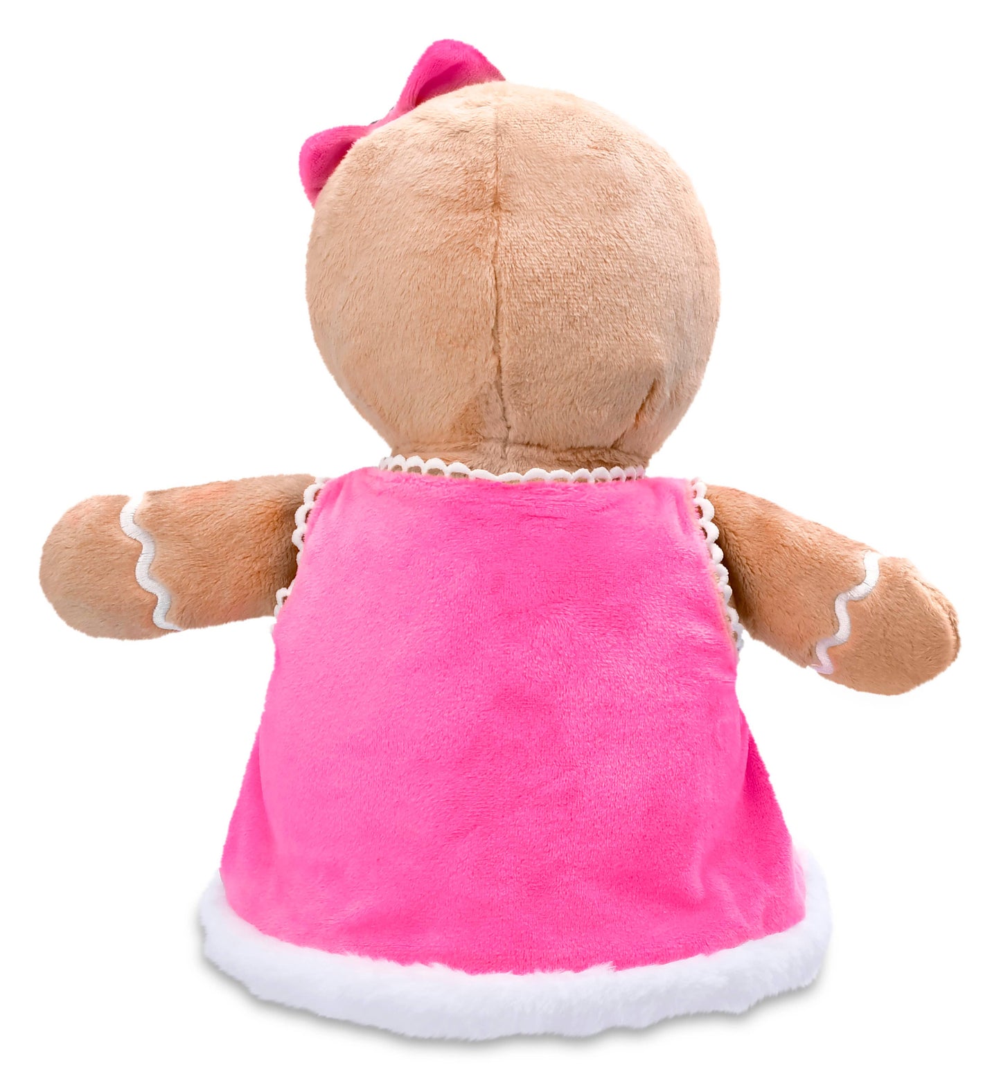 iScream Gina Ginger Plush