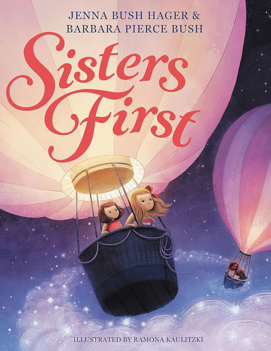 Sisters First Hardcover