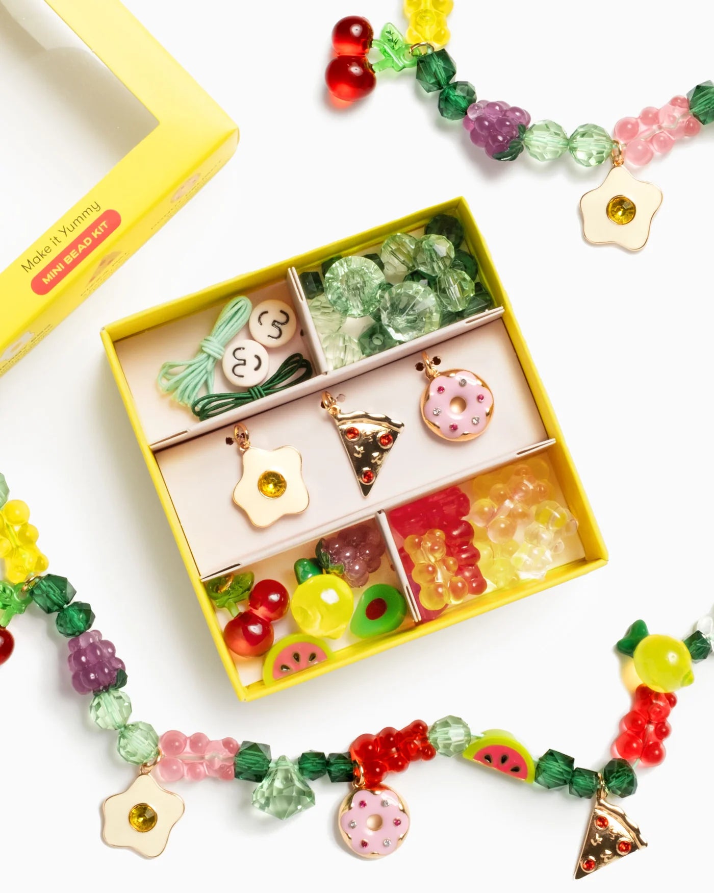 Super Smalls Make It Yummy | Mini Bead Kit