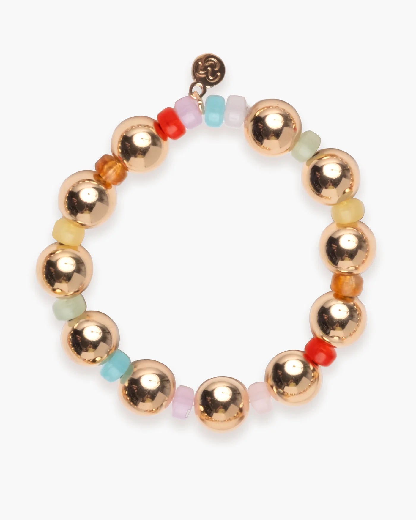 Super Smalls Magic Rainbow Stretchy Bracelet
