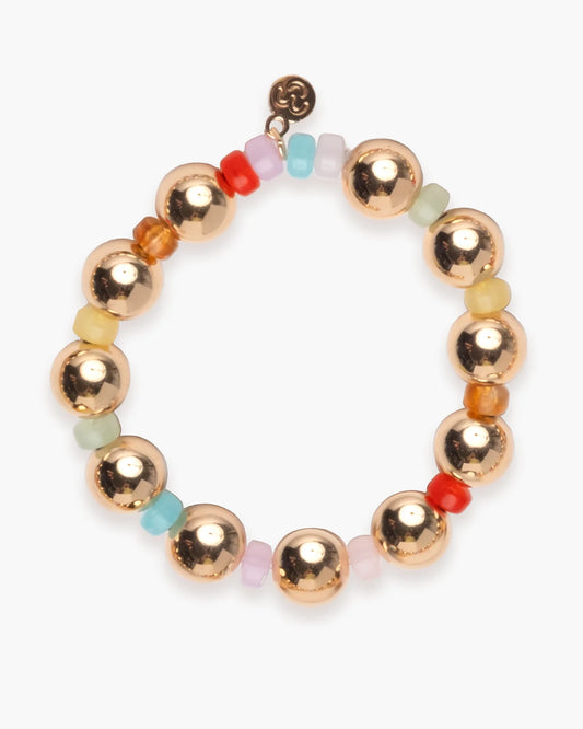 Super Smalls Magic Rainbow Stretchy Bracelet