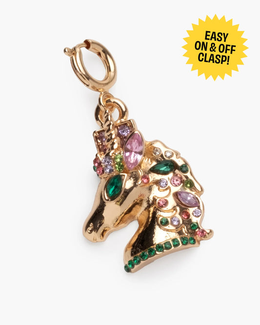 Super Smalls Super Unicorn Super Charm