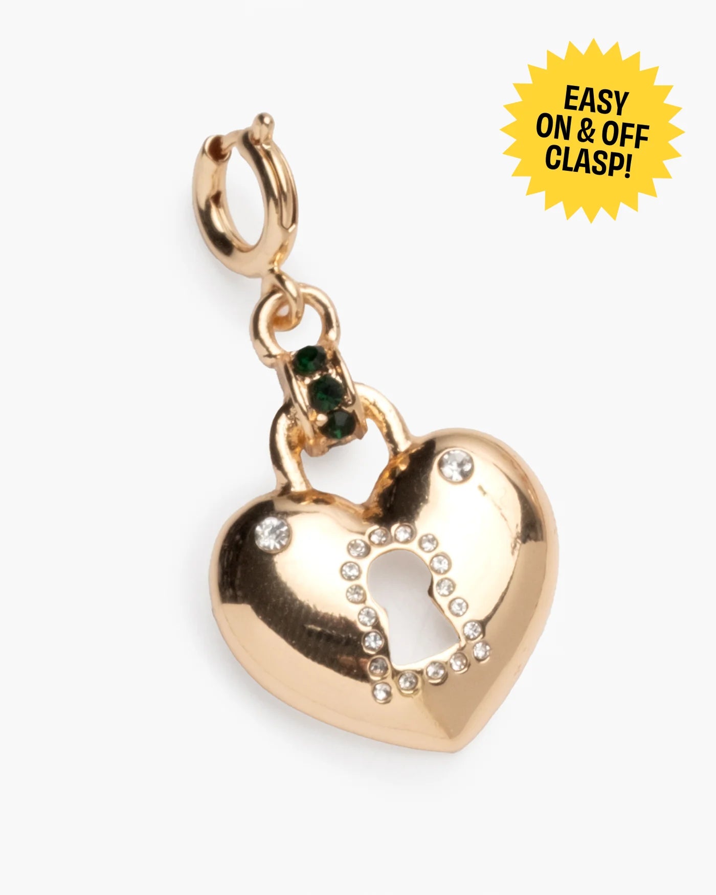 Super Smalls Heart Locket Super Charm