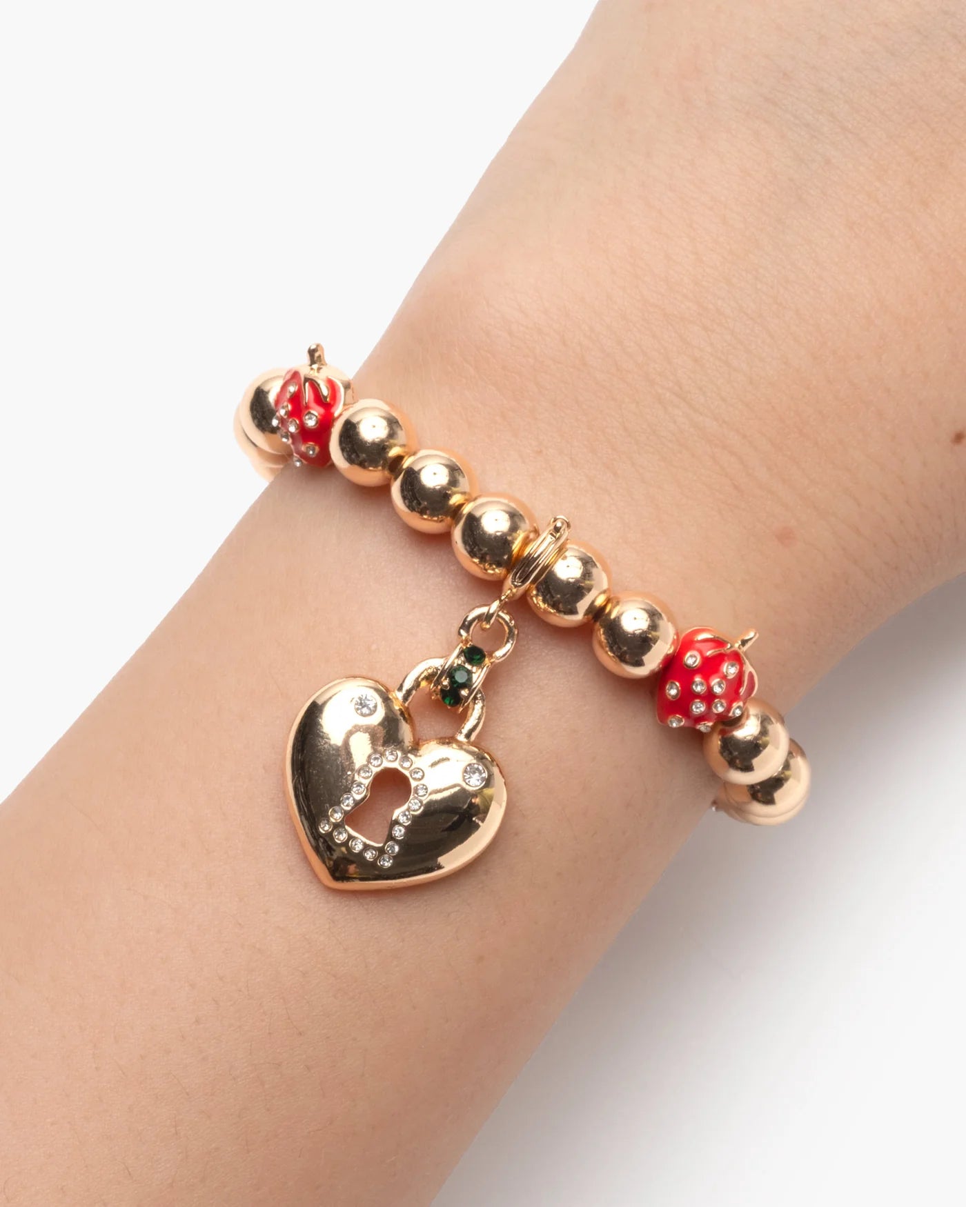 Super Smalls Heart Locket Super Charm